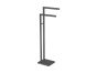 Sanco Towel Stands Καλόγερος Μόκα ματ 00507-M103