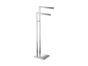 Sanco Towel Stands Καλόγερος Μόκα ματ 00507-M103