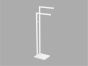 Sanco Towel Stands Καλόγερος Μόκα ματ 00507-M103