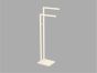 Sanco Towel Stands Καλόγερος Μόκα ματ 00507-M103