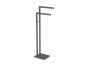 Sanco Towel Stands Καλόγερος Μόκα ματ 00507-M103