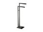 Sanco Towel Stands Καλόγερος Μόκα ματ 00507-M103
