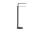 Sanco Towel Stands Καλόγερος Wenge ανάγλυφο 00519-Α75