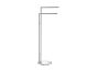 Sanco Towel Stands Καλόγερος Wenge ανάγλυφο 00519-Α75