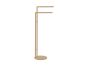 Sanco Towel Stands Καλόγερος Wenge ανάγλυφο 00519-Α75