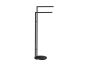 Sanco Towel Stands Καλόγερος Wenge ανάγλυφο 00519-Α75