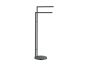 Sanco Towel Stands Καλόγερος Wenge ανάγλυφο 00519-Α75