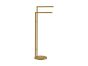 Sanco Towel Stands Καλόγερος Wenge ανάγλυφο 00519-Α75