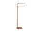 Sanco Towel Stands Καλόγερος Wenge ανάγλυφο 00519-Α75