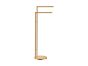 Sanco Towel Stands Καλόγερος Wenge ανάγλυφο 00519-Α75