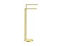 Sanco Towel Stands Καλόγερος Wenge ανάγλυφο 00519-Α75