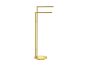 Sanco Towel Stands Καλόγερος Wenge ανάγλυφο 00519-Α75