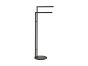 Sanco Towel Stands Καλόγερος Wenge ανάγλυφο 00519-Α75