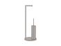 Sanco Towel Stands Καλόγερος Λευκό ματ 00542-Μ101