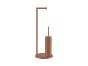 Sanco Towel Stands Καλόγερος Λευκό ματ 00542-Μ101