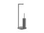 Sanco Towel Stands Καλόγερος Λευκό ματ 00542-Μ101