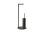 Sanco Towel Stands Καλόγερος Λευκό ματ 00542-Μ101