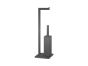 Sanco Towel Stands Καλόγερος Μαύρο ματ 00544-Μ116