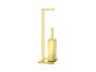 Sanco Towel Stands Καλόγερος Μαύρο ματ 00544-Μ116