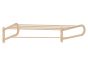 Sanco Towel racks Ραφιέρα Πετσετών Χάλκινο ματ 00903-Μ26
