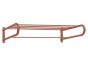 Sanco Towel racks Ραφιέρα Πετσετών Μόκα ματ 00903-M103