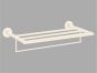 Sanco Towel racks Ραφιέρα Πετσετών Μόκα ματ 00911-M103