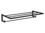 Sanco Towel racks Ραφιέρα Πετσετών Χρώμιο 00918-Α03