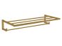 Sanco Towel racks Ραφιέρα Πετσετών Χρώμιο 00918-Α03