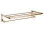 Sanco Towel racks Ραφιέρα Πετσετών Χρώμιο 00918-Α03