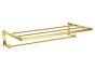 Sanco Towel racks Ραφιέρα Πετσετών Χρώμιο 00918-Α03