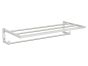 Sanco Towel racks Ραφιέρα Πετσετών Χρώμιο 00918-Α03