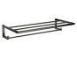 Sanco Towel racks Ραφιέρα Πετσετών Χρώμιο 00918-Α03