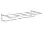 Sanco Towel racks Ραφιέρα Πετσετών Χρώμιο 00918-Α03