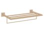 Sanco Towel racks Ραφιέρα Πετσετών Χρώμιο 00961-Α03
