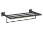 Sanco Towel racks Ραφιέρα Πετσετών Χρώμιο 00961-Α03