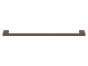 Sanco Monogram Πετσετοθήκη (60cm) PVD θερμό μπρονζέ βουρτσιστό 120404-60-PVD-01BR