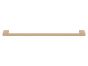 Sanco Monogram Πετσετοθήκη (60cm) PVD θερμό μπρονζέ βουρτσιστό 120404-60-PVD-01BR