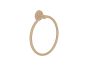 Sanco Vintage Κρίκος Wenge ανάγλυφο 120509-Α75