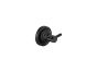 Sanco Vintage Διπλό Άγκιστρο Wenge ανάγλυφο 120548-Α75