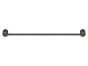Sanco Lithos Πετσετοθήκη (60cm) Μόκα ματ 121104-M103