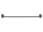 Sanco Lithos Πετσετοθήκη (60cm) Μόκα ματ 121104-M103