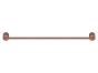 Sanco Lithos Πετσετοθήκη (60cm) Μόκα ματ 121104-M103