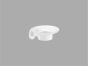 Sanco Corner Σαπουνοθήκη Χρώμιο 22702-Α03