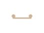 Sanco Corner Πετσετοθήκη Wenge ανάγλυφο 22704-30-Α75