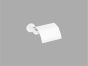 Sanco Corner Χαρτοθήκη με καπάκι Χρώμιο 22707-Α03
