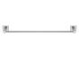 Sanco Iconic Single Towel Rail Χρώμιο 26704-Α03