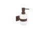 Sanco Iconic Dispenser Μαύρο ματ 26722-Μ116