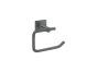 Sanco Iconic Toilet roll holder Μαύρο ματ 26796-Μ116