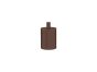 Sanco Bathroom Set Cosmetic Box Χρώμιο 80101-Α03