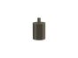Sanco Bathroom Set Cosmetic Box Χρώμιο 80101-Α03